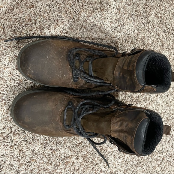 Men hiking boots wolverine - Picture 2 of 10